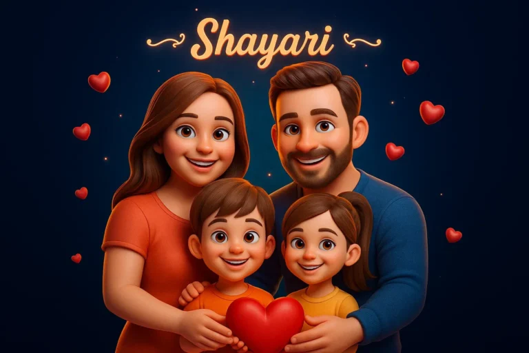 Family Shayari