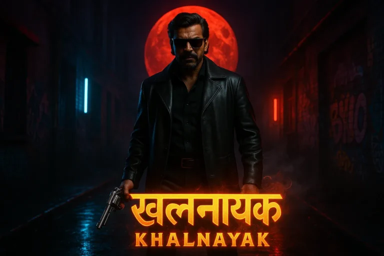 Khalnayak Shayari