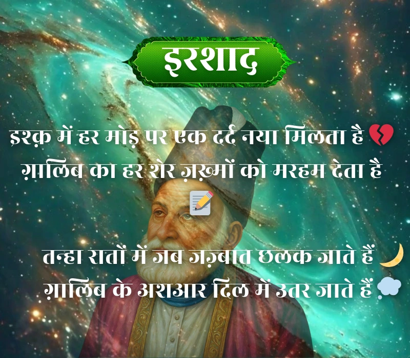 Mirza Ghalib Shayari