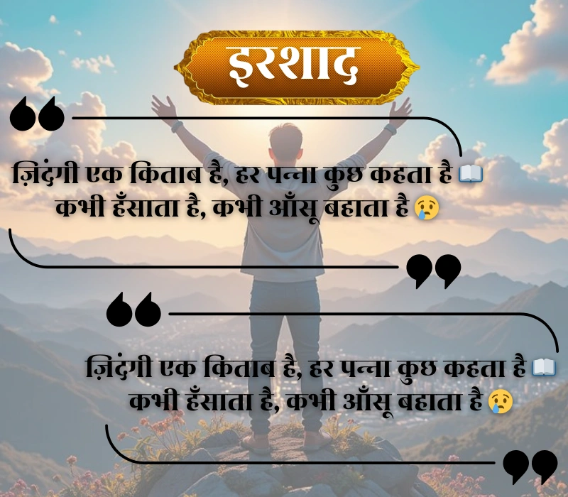 Life Zindagi Shayari