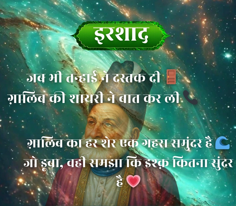 Mirza Ghalib Shayari