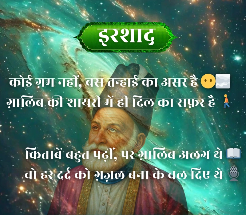Mirza Ghalib Shayari