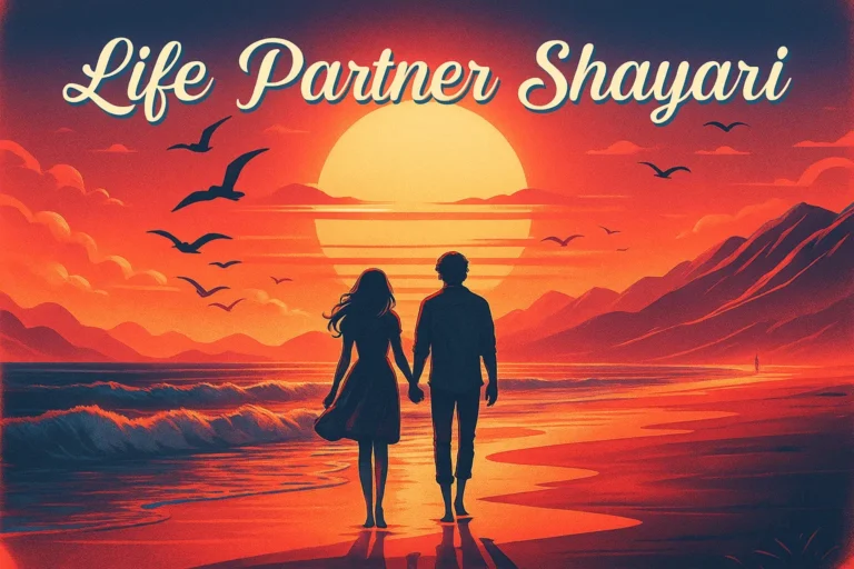 Life Partner Shayari