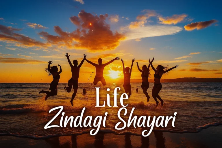 Life Zindagi Shayari