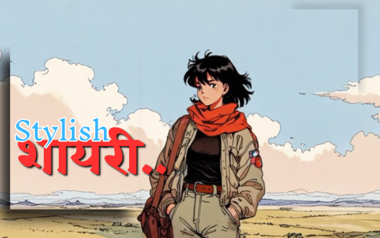 Stylish Shayari