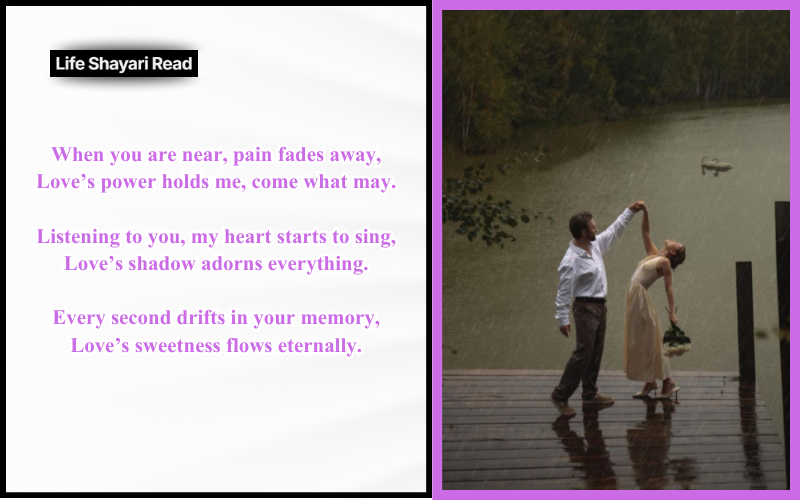 Love Shayri in English