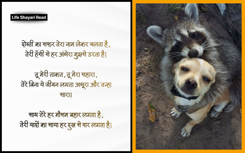 Bestie Ke Liye Shayari