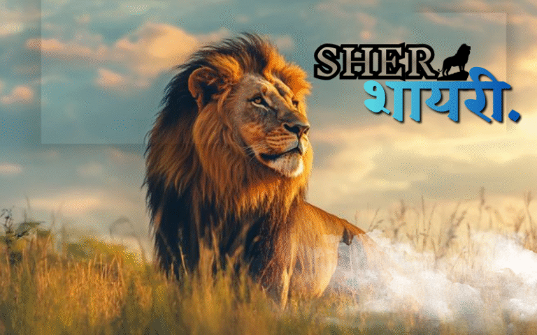 30+ Best Sher Shayari | Life Shayari Read Sher Shayari