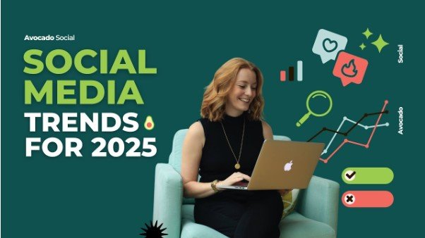 Top Social Media Engagement Trends to Watch in 2025