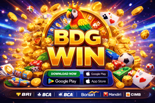 BDG Win Login