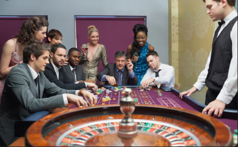 Casinos and Their Growing