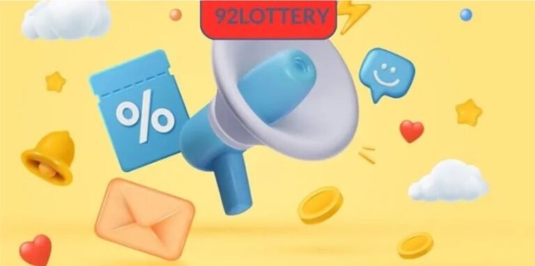 Understanding the 92lottery Phenomenon