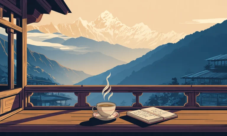 Sikkim’s Pahaadon Ki Zindagi: Life Lessons and Shayari